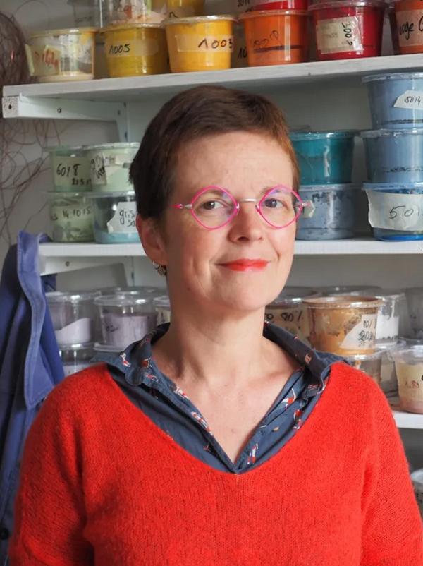 Marie-Hélène Soyer Prestataire de traitement et finition de surfaces métalliques à Nantes